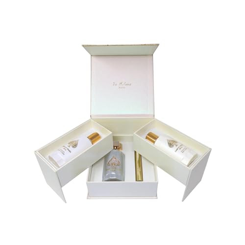 Jo Milano Game Of Spades Opal 4 Pcs Set Paris