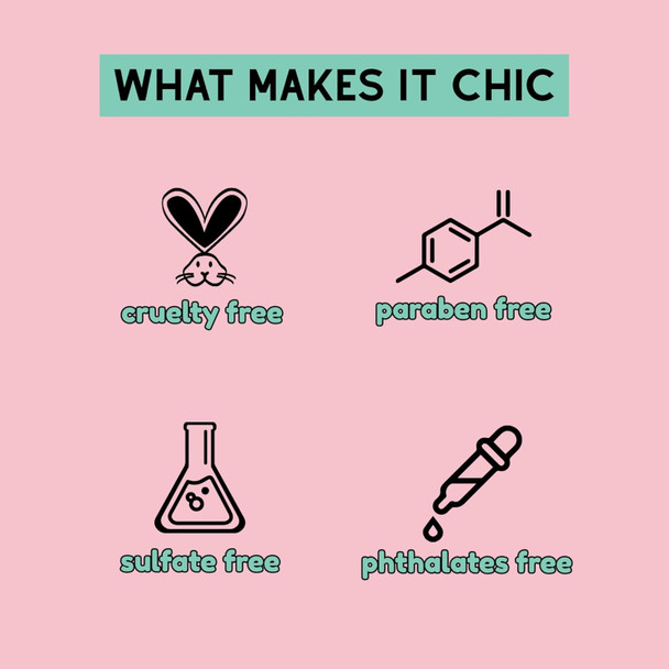 Kimchi Chic Undercover Hoe Corrector Palette - Full Coverage Concealer Creamy Long Wearing Hides Dark Circles & Blemishes Cruelty  Deep 0.25Oz