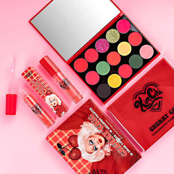Kimchi Chic Beauty The Happy Palette - I Am Feeling Sweet