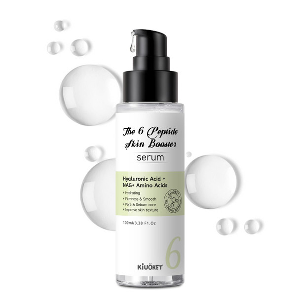 Kiuoret 23% Vitamin C Serum - Vitamin E & Hyaluronic Acid Blend - Hydrating & Skin-Improving Formula Reduces Wrinkles/Fine Lines Evens Skin Tone - Gentle For All Skin Types Promotes Smooth Radiant Skin