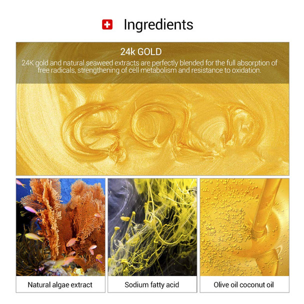 Lanbena Black Soap Moisturising Soap Enhances Skin Elasticity Makes Your Skin More