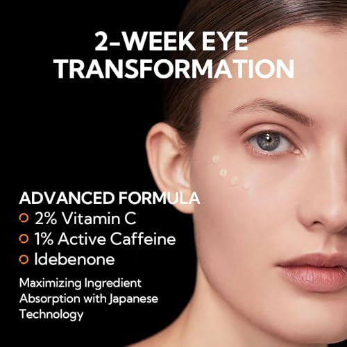 Lanbena Eye Cream For Wrinklesanti-Aging Eye Cream With Vitamin Creduce Fine Linesfirm Eye Skinpuffy Eyes And Dark Circles Treatments