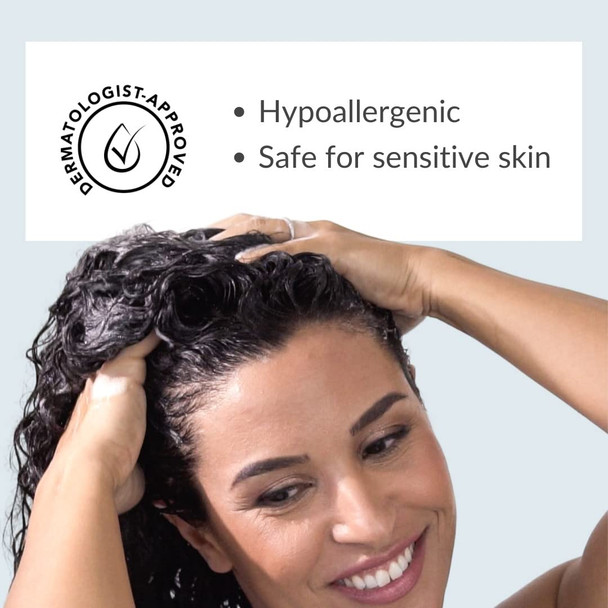 Love Ur Curls - Fragrance  Shampoo Moisturizing And Scalp Cleanse For Curly Wavy Or Kinky Coily Hair Vegan And Silicone  250Ml