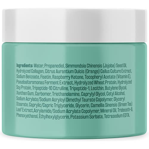 M3 Naturals Arabica Coffee Foot Hand And Body Scrub & Collagen Stretch Mark Body Cream