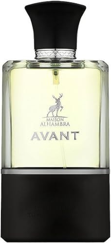 Maison Alhambra Avant Eau De Parfum Spray For Men 3.4 Ounce