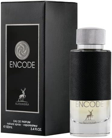 Maison Alhambra Lattafa Maison Alhambra Encode 3.4 Edp M (128956)