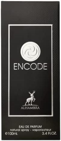 Maison Alhambra Lattafa Maison Alhambra Encode 3.4 Edp M (128956)