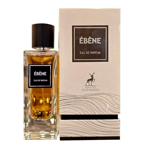 Maison Alhambra Ebene For Unisex Eau De Parfum Spray 3.0 Ounce / 90 Ml