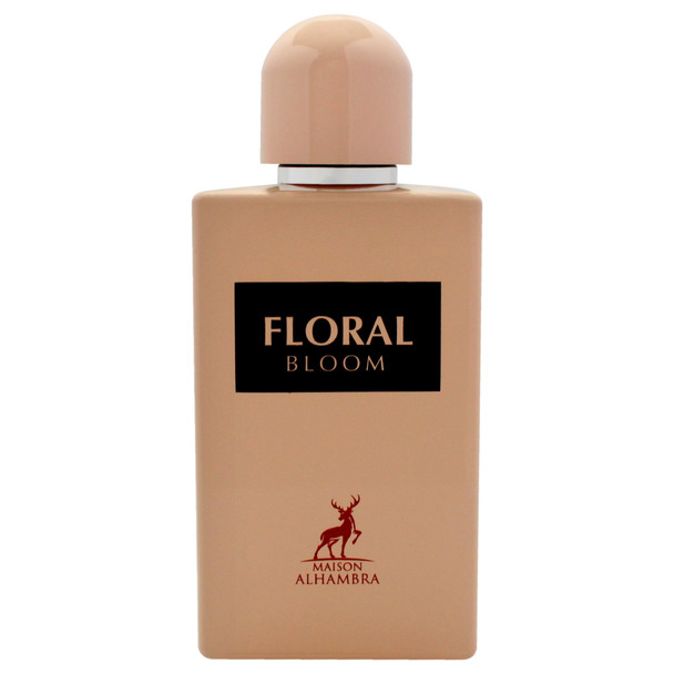 Maison Alhambra Floral Bloom By Maison Alhambra For Women - 3.4 Oz Edp Spray