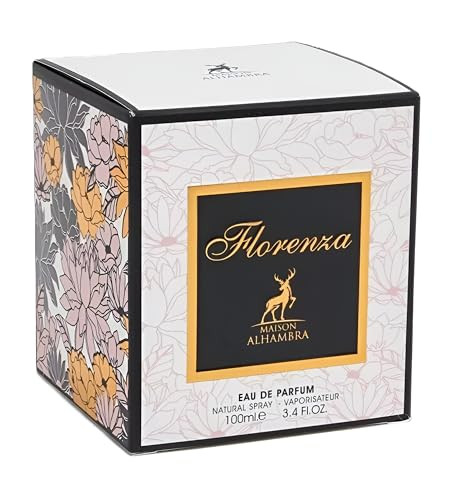Maison Alhambra Florence For Women - 3.4 Oz Edp Spray