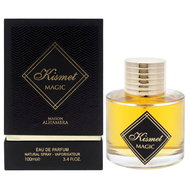 Maison Alhambra Kismet Magic By Maison Alhambra For Men - 3.4 Oz Edp Spray