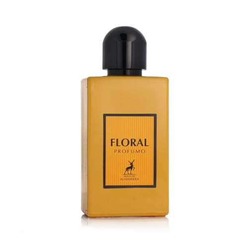 Maison Alhambra Floral Profumo By Maison Alhambra For Women - 3.4 Oz Edp Spray