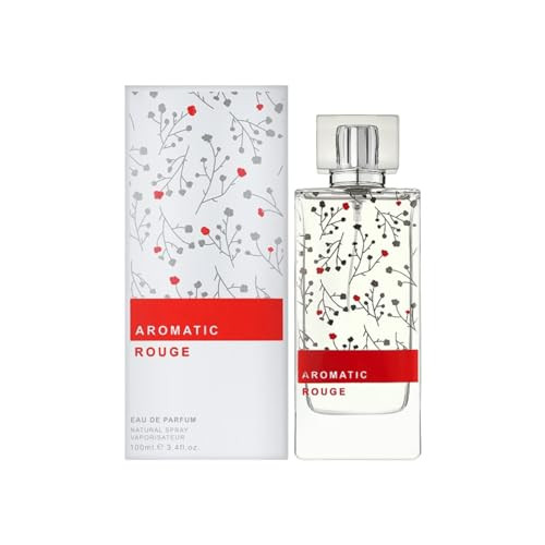 Maison Alhambra Aromatic Rouge By Maison Alhambra For Women - 3.4 Oz Edp Spray