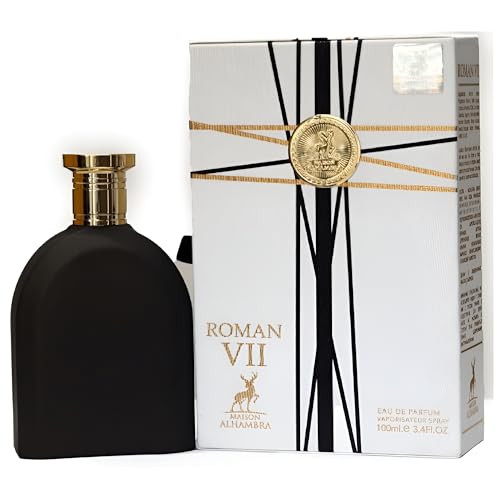 Maison Alhambra Roman Vii Eau De Parfum Spray 3.4 Ounce (Unisex)