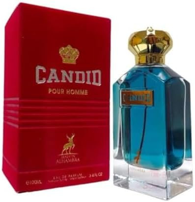 Maison Alhambra So Candid 3.3 Edp M (129009)