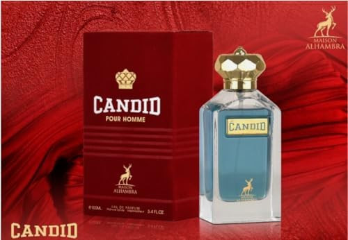 Maison Alhambra So Candid 3.3 Edp M (129009)