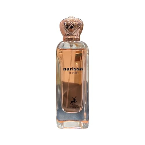 Maison Alhambra Narissa Et Moi For Women Eau De Parfum Spray 3.4 Ounce / 100 Ml