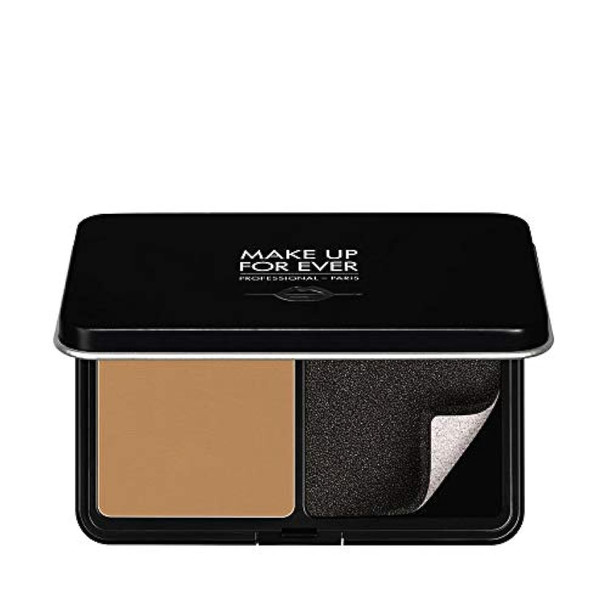 Make Up For Ever Matte Velvet Skin Blurring Powder Foundation - # Y415 (Almond)