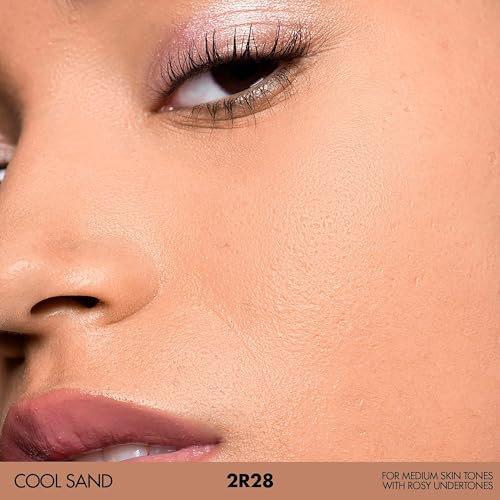 Make Up For Ever Hd Skin Undetectable Longwear Foundation - 2R28 By Make Up For Ever For Women - 1 Oz Foundation