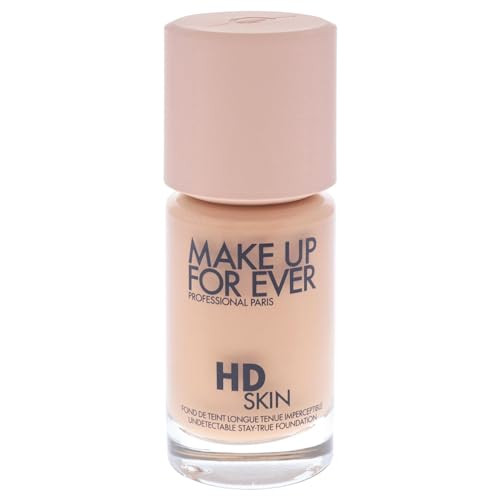Make Up For Ever Hd Skin Undetectable Longwear Foundation - 2Y30 By Make Up For Ever For Women - 1 Oz Foundation