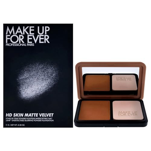 Make Up For Ever Hd Skin Matte Powder Foundation - 2N34 By Make Up For Ever For Women - 0.38 Oz Foundation