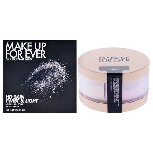 Make Up For Ever Hd Skin Twist And Light - 1 Light By Make Up For Ever For Women - 0.26 Oz Powder