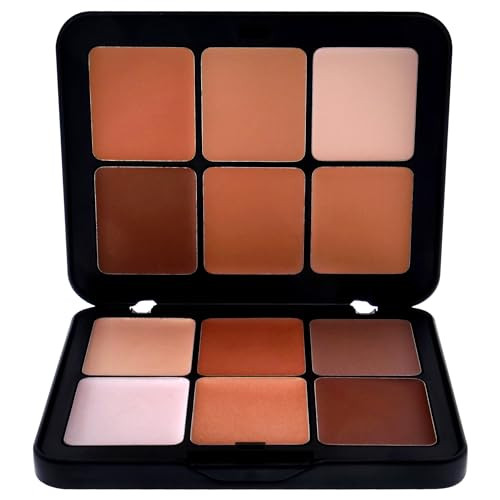 Make Up For Ever Hd Skin All In One Palette - Sculpting By Make Up For Ever For Women - 0.9 Oz Palette