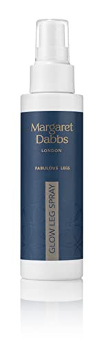 Margaret Dabbs London Refining Glow Leg Spray Reduces The Appearance Of Cellulite Boosts Skin Elasticity With Natural Oil Extracts 100Ml