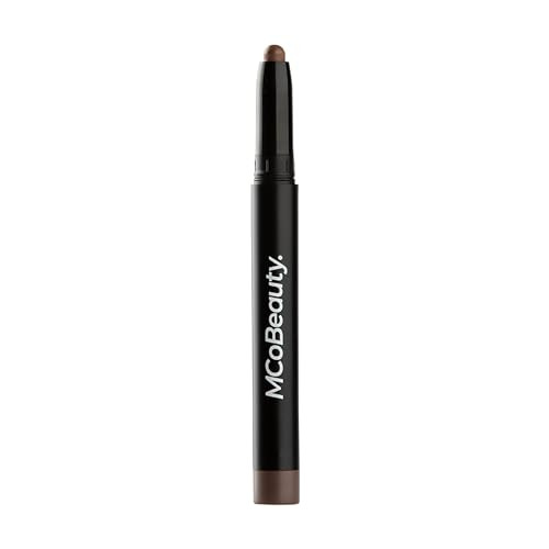 Mcobeauty - Bronze Eyeshadow Stick - Velvety Matte And Shimmer Eye Crayons For All-Over Shadow Liner And Highlight - Highly Pigmented Blendable - Eye Makeup Stocking Stuffers Christmas S
