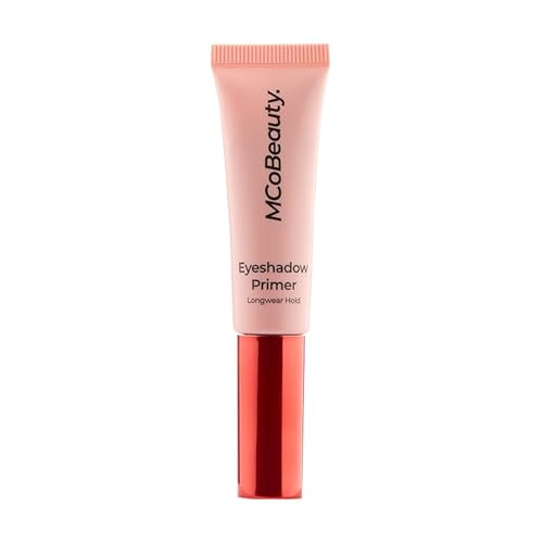 Mcobeauty - Eyeshadow Primer Longwear Hold - Smooth Base For Eyeshadow Application Enhances Color Pay-Off Extends Wear Time And Helps Minimize Creasing - Eye Primer Stocking Stuffers