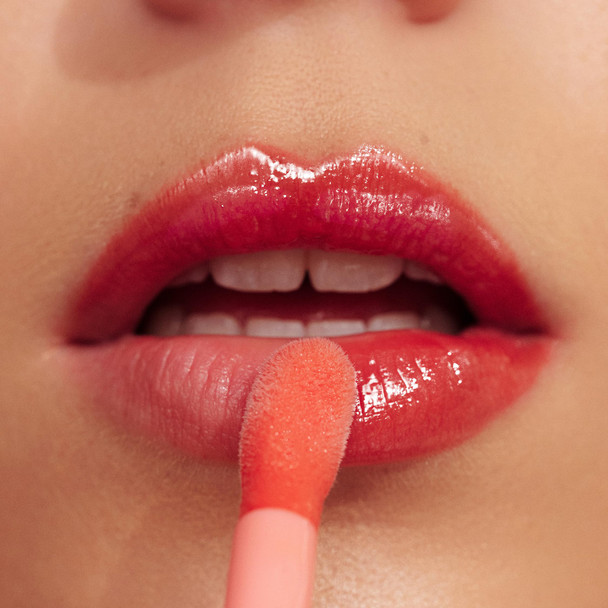 Mcobeauty - Glow Up Ph Cheek & Lip Oil - 2-In-1 For Dewy Glow On Lips And Cheeks With Squalane Jojoba Oil And Vitamin E - Orange Blossom Shade - Stocking Stuffers - 10Ml