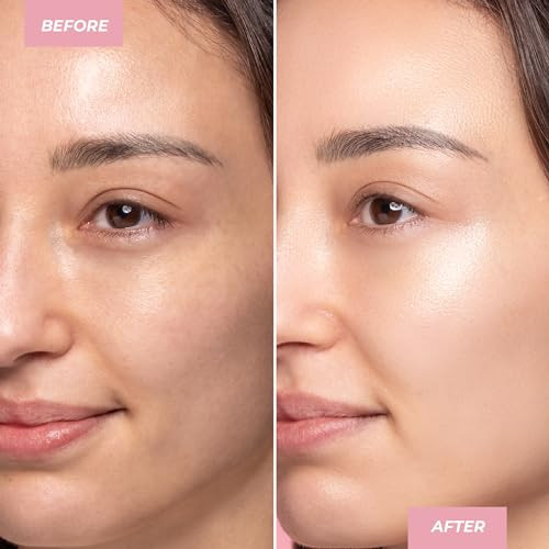 Mcobeauty - Instant Glow Flash Primer - Multipurpose Glow Base With Hyaluronic Acid Glycerin Squalane And Vitamin E - For Use Under Over Or Without Makeup - Face Primer For Makeup