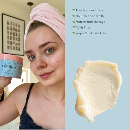 Nature Spell Bond Repair Pre-Shampoo Hair Builder Sulfate & Paraben  With Vegan Keratin Deeply Hydrates & Strengthens Damaged Strands Color Safe For All Hair Types Vegan 10.14 Fl Oz