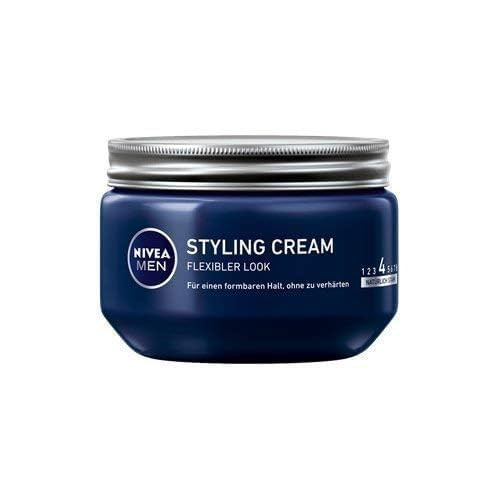 Nivea Men Styling Cream 150 Ml / 3.0 Fl Oz By Nivea
