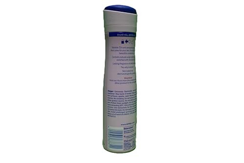 Nivea Pearl & Beauty Anti-Perspirant Deodorant Spray For Women 150Ml (Pack Of 3)