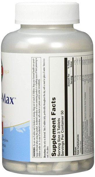 KAL Amino Max Tablets, 150 Count