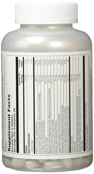 KAL Amino Max Tablets, 150 Count