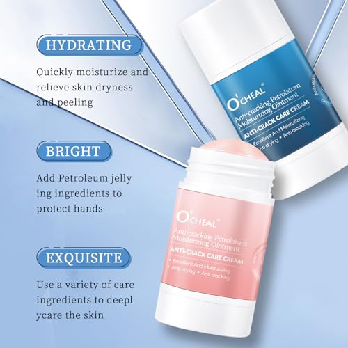 O'Cheal Anti-Drying Crack Foot Cream Hand Cracked Repair Cream Body Cream Cracked Feet Removal Dead Skin Hand Feet Care Skin