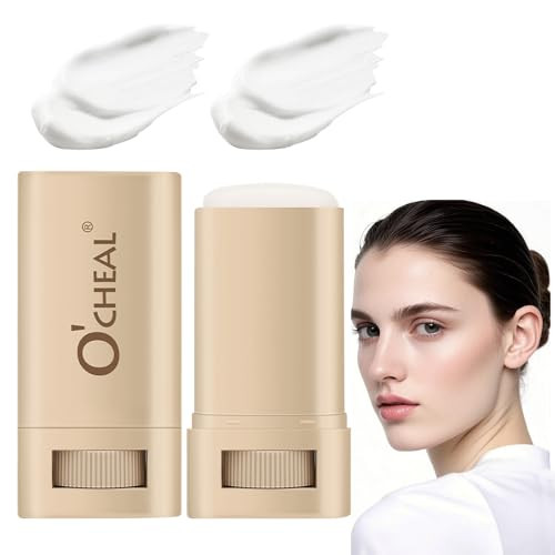 O'Cheal Eye Serum Stick Hydrating Nourishing Brightens Tightens Reduces Dark Circles & Eyes Pigmentation Improves Dullness Bags Remover Under Eye Cream Lifts And Firms Skin Easy To Absorb
