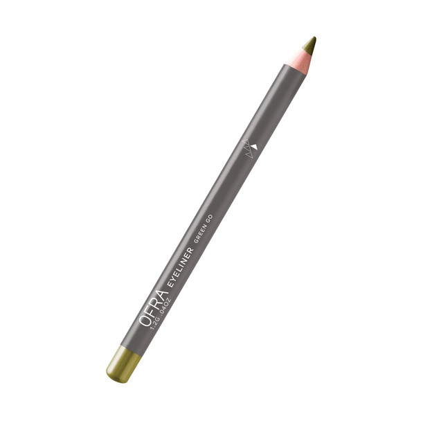 Ofra Eyeliner Pencil - Light Beige  Precision Beige For Bold Long-Lasting Looks  Waterproof And Smudge-Proof Formula  Easy Glide Application For Intense Definition And All-Day Wear