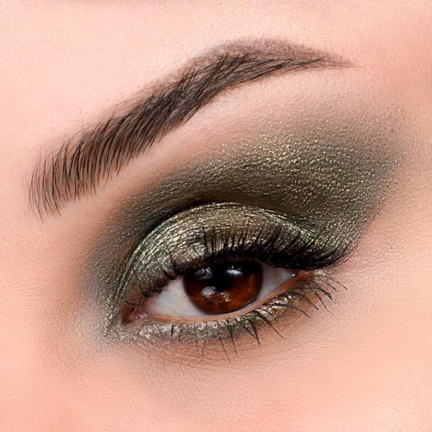 Ofra Liquid Eyeshadow Bossy Eyes Fortune  High-Impact Liquid Glitter Eyeshadow For Shimmering Glam Looks  Long-Lasting Lightweight And Perfect For Adding Sparkle To Any Eye Makeup Look  3.5 Ml