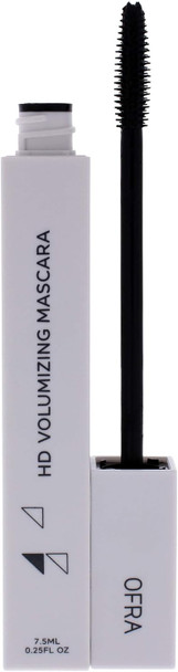 Ofra Hd Volumizing For Women Black Mascara 0.3 Ounce