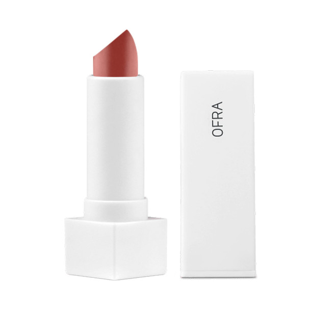 Ofra Spicy  Long Lasting & Extremely Pigmented Lipstick  Moisturizing Formula For Smooth Hydrated Lips  Bold Vibrant Color With All-Day Wear  4.5G 0.16Oz