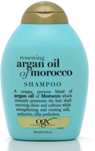 Ogx Organix Moroccan Argan Oil Reing Shampoo 13 Oz (Pack Of 5)