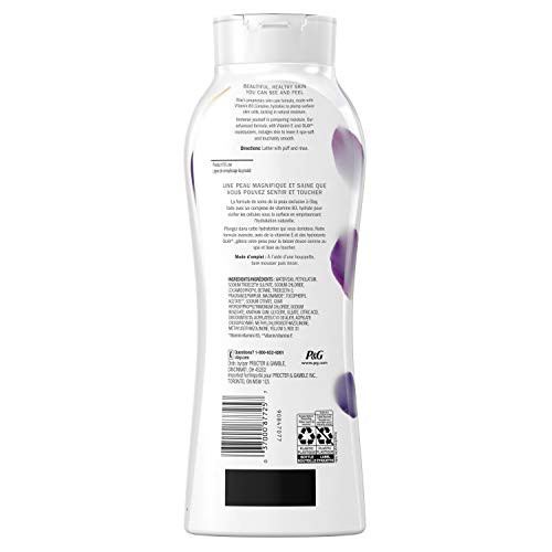Olay Age Defying Body Wash With Vitamin E 364 Ml