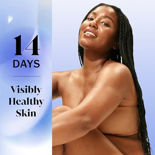 Olay Body Wash For Women Ultra Moisture Exfoliating Formula 24Hr Moisturizing Hydrating & Replenshing B3 Vitamin Complex For All Skin Types Sea Minerals Scent 33 Fl Oz (Pack Of 4)