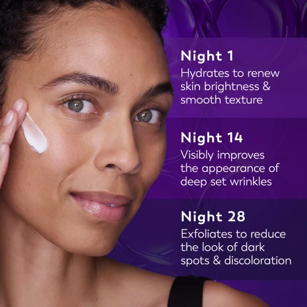 Olay Regenerist Retinol 24 Max Night Moisturizer - 1.7Oz