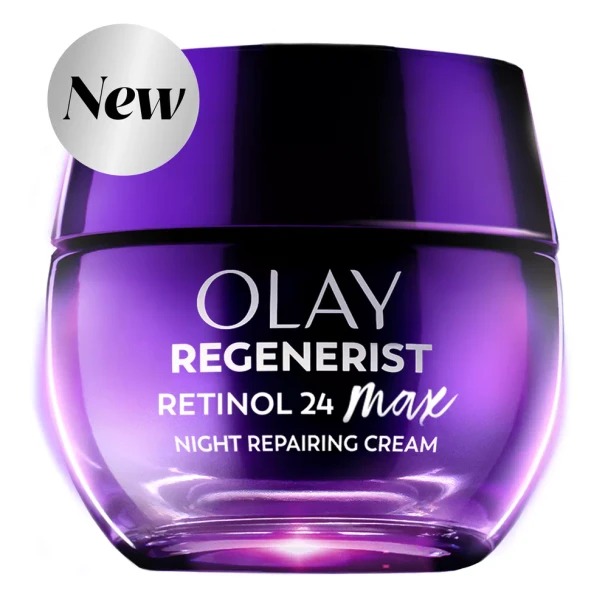Olay Regenerist Retinol 24 Max Night Moisturizer - 1.7Oz