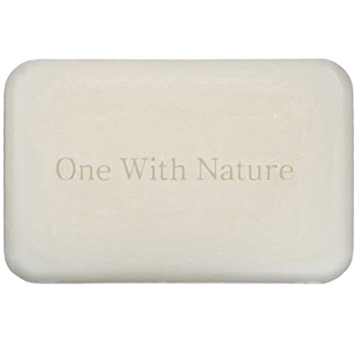 One With Nature Dead Sea Mineral Soap Goat'S Milk & Lavender 6 Bars 4 Oz (114 G) Each