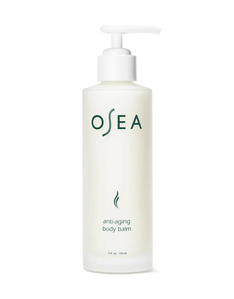 Osea Anti-Aging Body Balm 5 Oz - Firming & Tightening Body Lotion For Hydration - For Silky Glowing Skin - Nutrient-Rich Seaweed Body Lotion - Clean & Vegan Body Care Anti-Aging Body Moisturizer